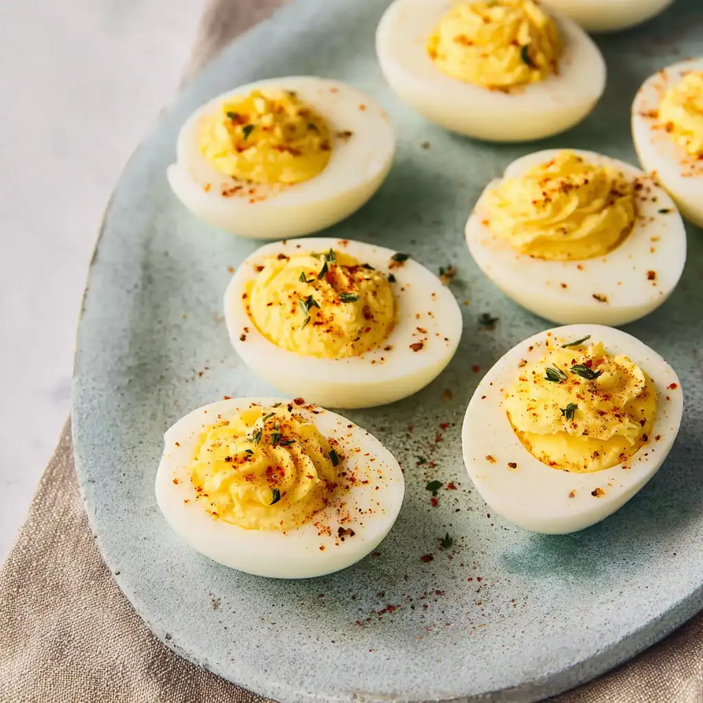 Eggs in Air Fryer 3 serving ideas featuring eggs in air fryer