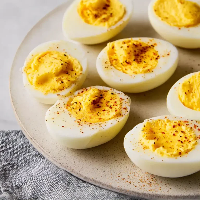 Perfect eggs in air fryer showing hard-boiled, scrambled, and baked egg cooking methods